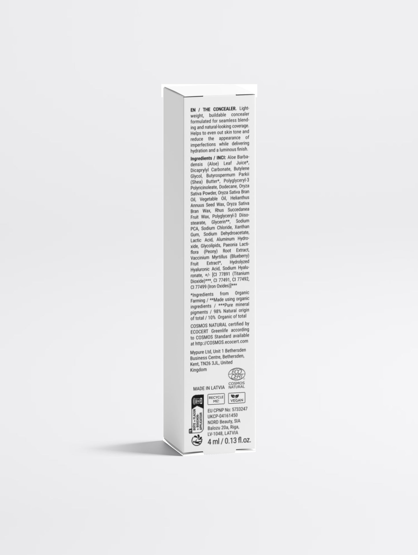 Correcting Concealer, 20 Medium Warm