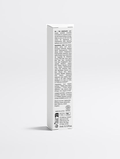Correcting Concealer, 20 Medium Warm