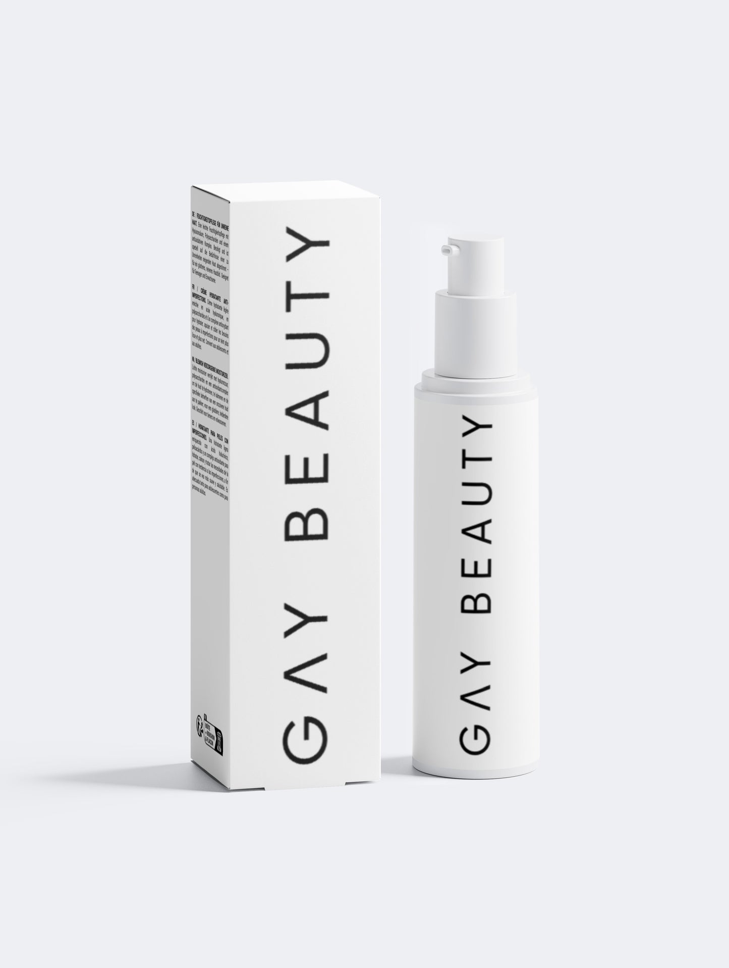 Blemish Care Moisturiser