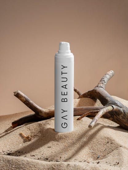 Sensitive Skin Moisturiser, Fragrance Free