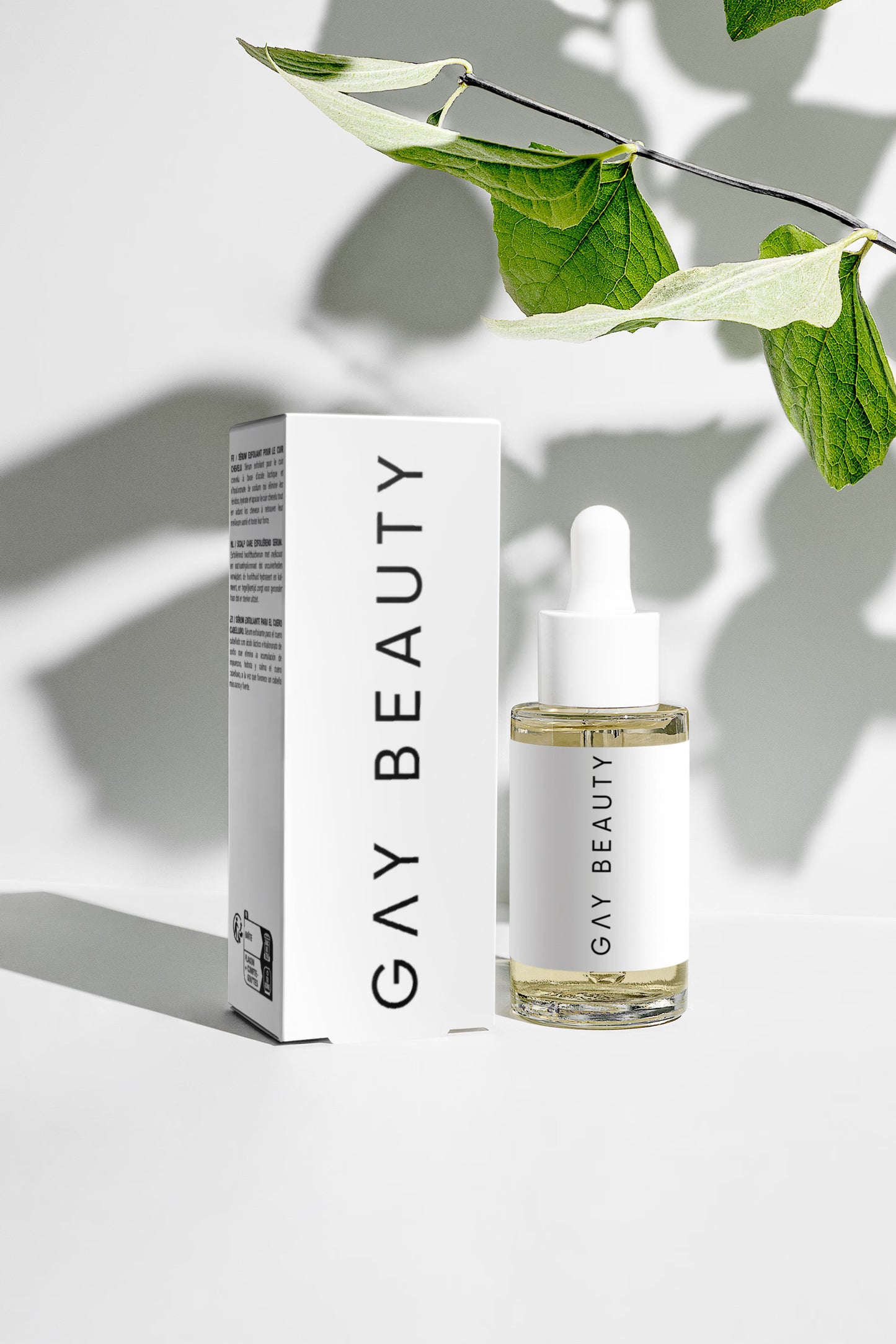 Scalp Care Exfoliating Serum